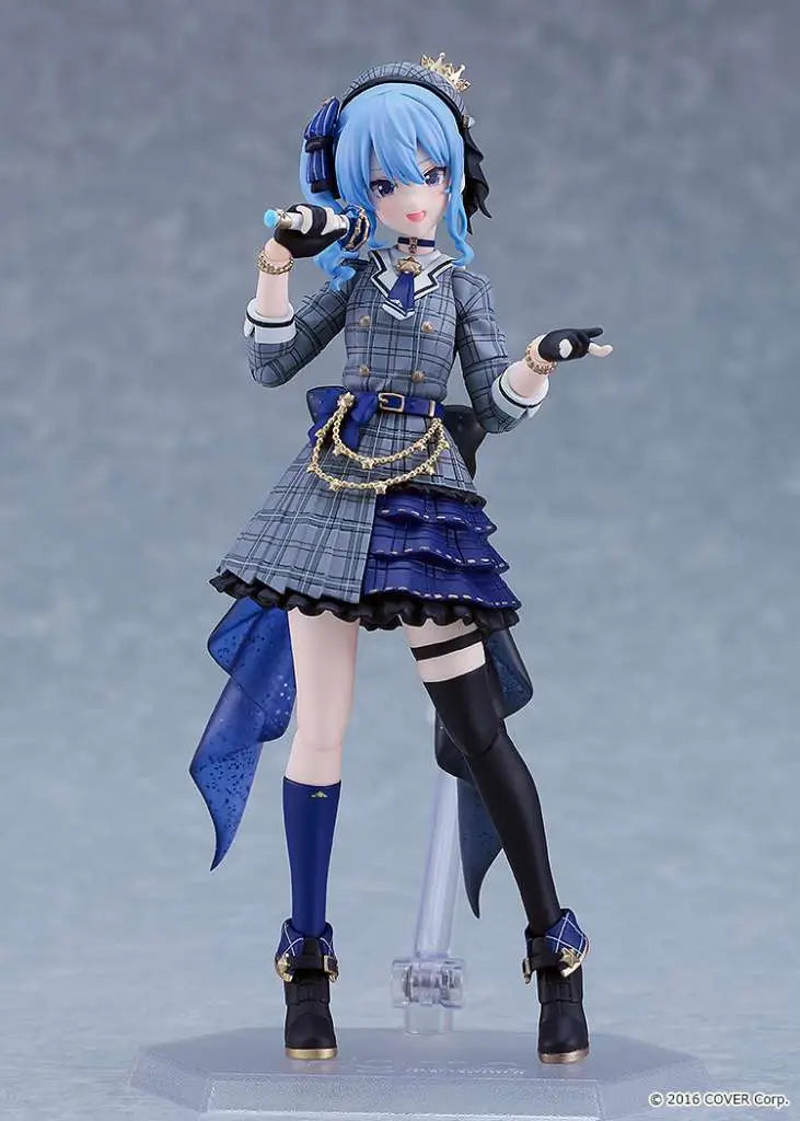 [PREORDINE] Figma Hoshimachi Suisei - hololive production - Action Figure