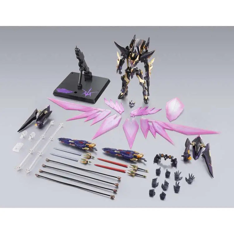 [PREORDINE] METAL BUILD CODE GEASS DRAGON SCALE LANCELOT ALBION ZERO Action Figure