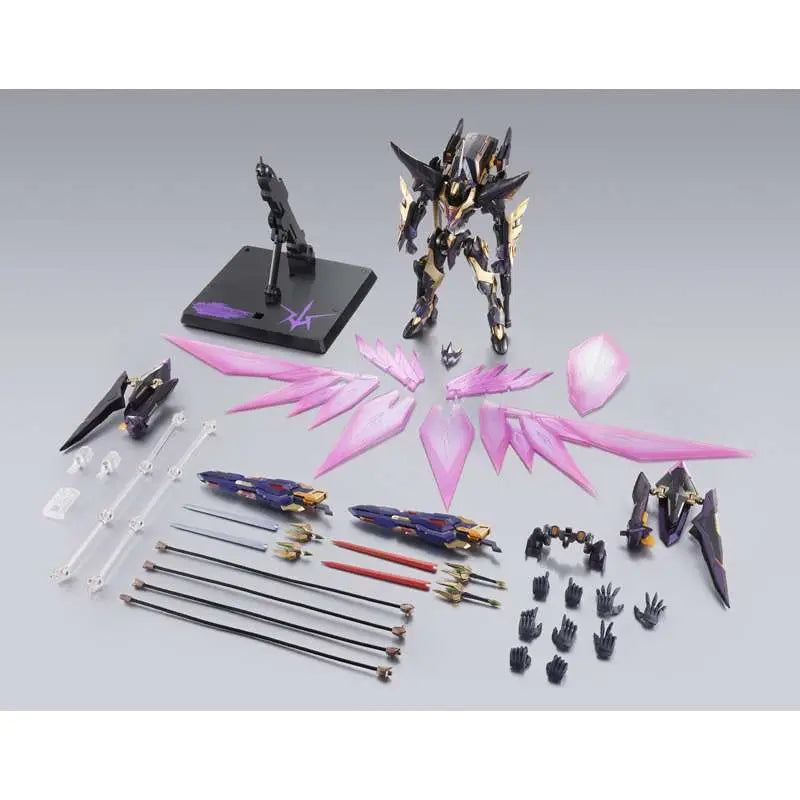 [PREORDINE] METAL BUILD CODE GEASS DRAGON SCALE LANCELOT ALBION ZERO Action Figure