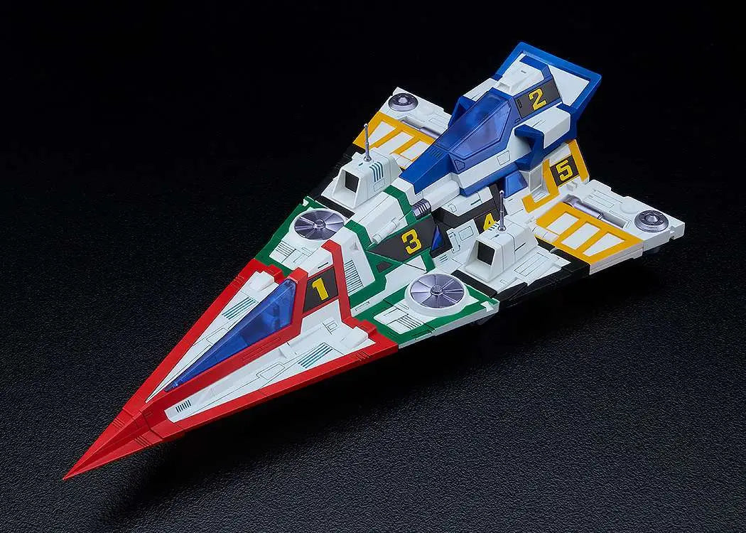 [PREORDINE] Gatchaman Fighter - Gatcha Spartan Moderoid Model Kit
