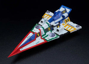 [PREORDINE] Gatchaman Fighter - Gatcha Spartan Moderoid Model Kit
