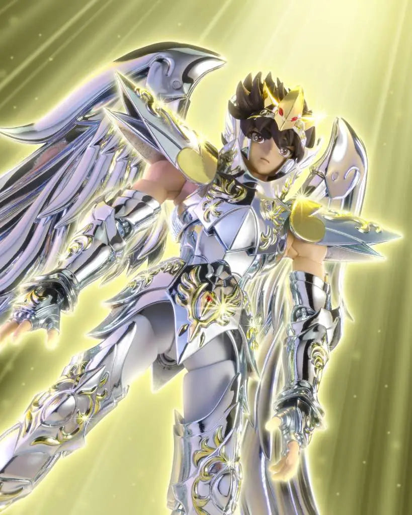 [PREORDINE] Saint Cloth Myth EX Pegasus Seiya God Cloth - Bandai