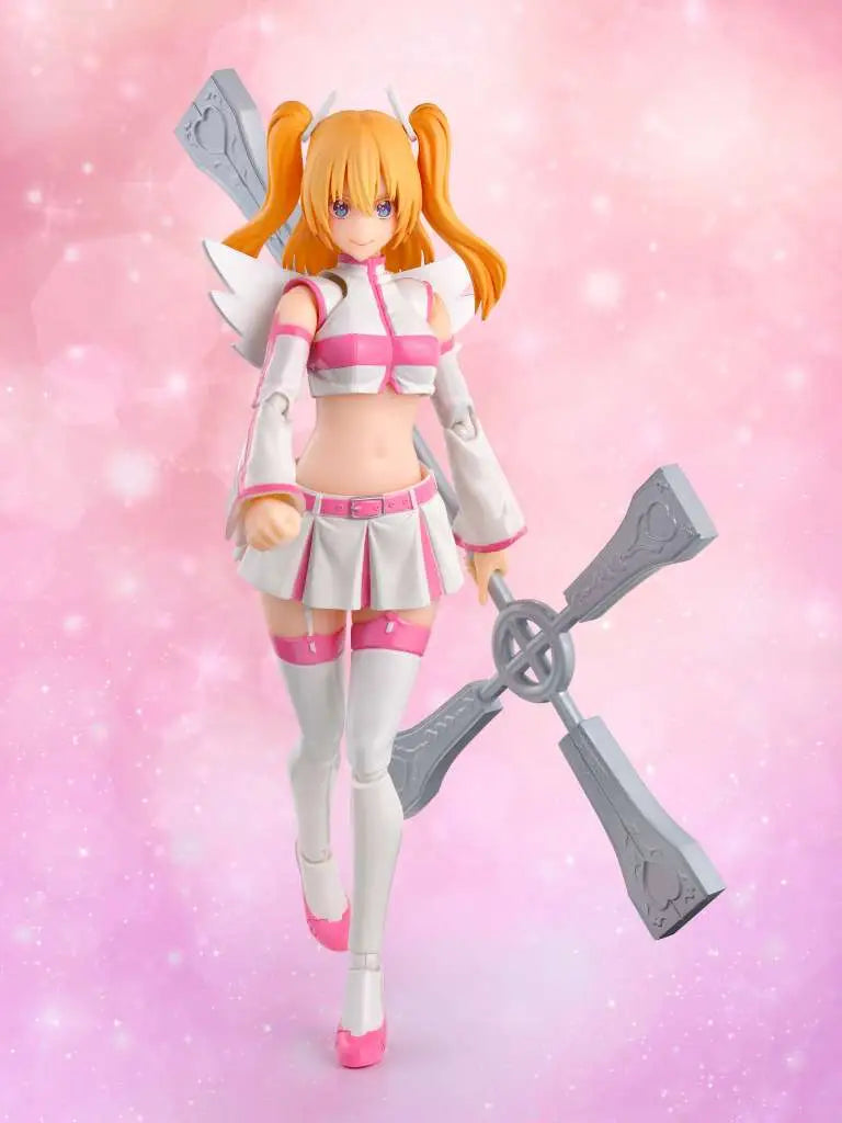 [PREORDINE] 2.5 Dimensional Seduction Liliel Angel Airborne Corps S.H.Figuarts
