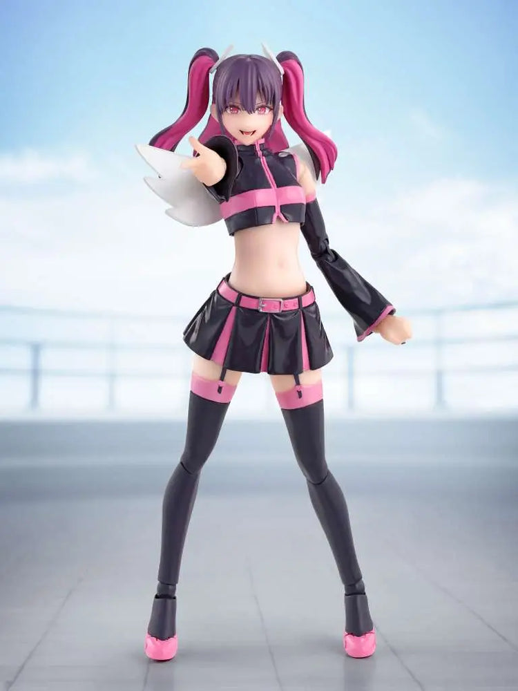 [PREORDINE] 2.5 Dimensional Seduction Mirin Mikari S.H.Figuarts Action Figure
