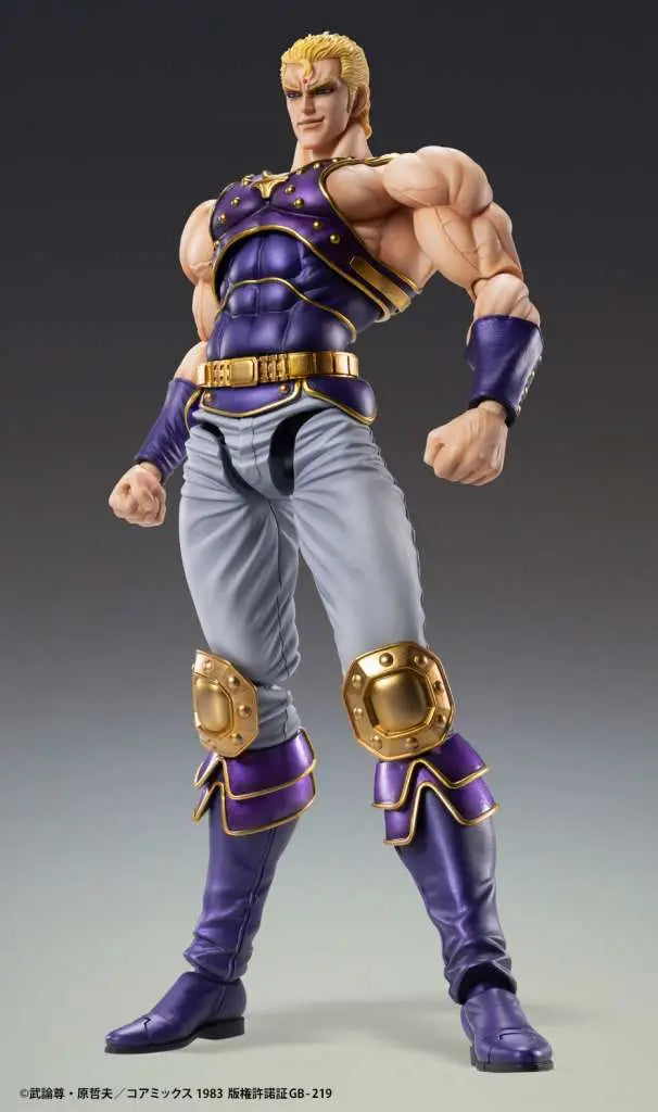 [PREORDINE] FIST OF THE NORTH STAR THOUZER CHOZOKADO AF RERUN