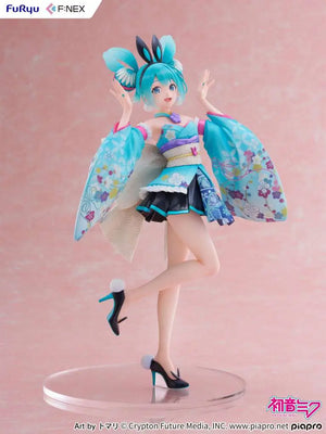 [PREORDINE] Hatsune Miku Wa-Bunny 1/7 Figure - Statua FURYU