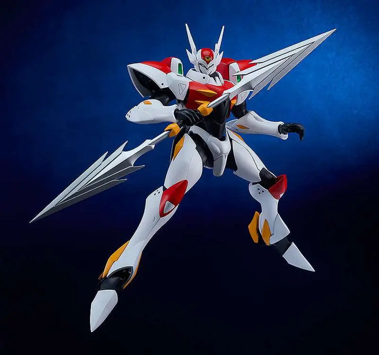 [PREORDINE] Tekkaman Blade Moderoid Model Kit - Starknight