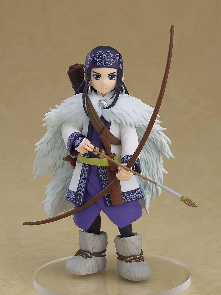 [PREORDINE] GOLDEN KAMUY ASIRPA POP UP PARADE Statua