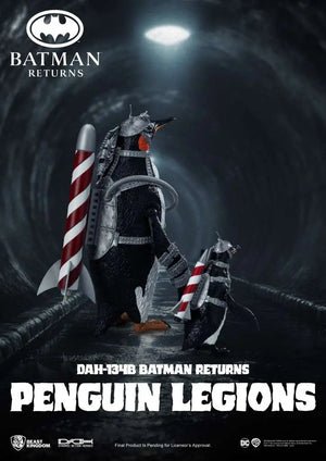 [PREORDINE] Batman Returns Penguin DAH - Action Figure Beast Kingdom