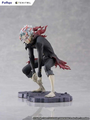[PREORDINE] Dandadan Okarun Transformation Tenitol Furyu Figure