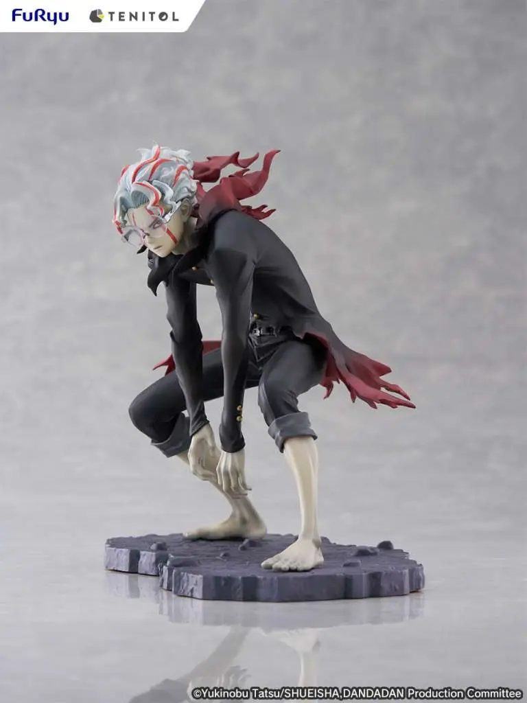 [PREORDINE] Dandadan Okarun Transformation Tenitol Furyu Figure