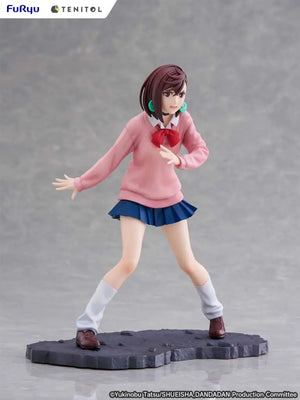 [PREORDINE] DANDADAN MOMO TENITOL FIGURE FURYU