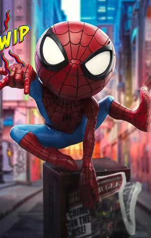 [PREORDINE] Spider-Man Minico - Iron Studios