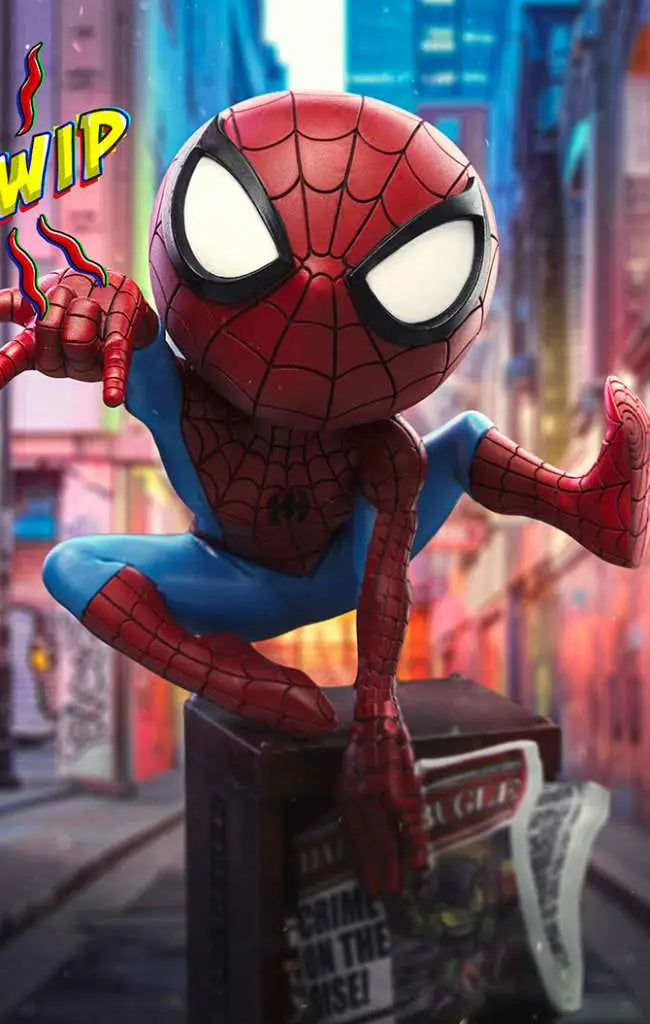 [PREORDINE] Spider-Man Minico - Iron Studios