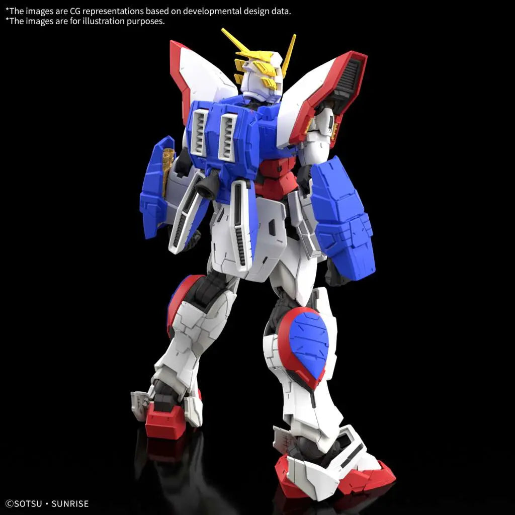 [PREORDINE] RG Gundam Shining 1/144 - Model Kit Gunpla Bandai