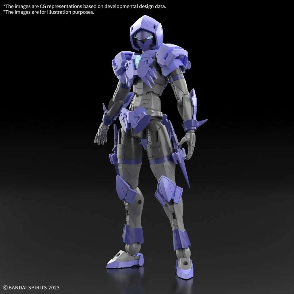 [PREORDINE] 30MF Liber Assassin - Model Kit Bandai