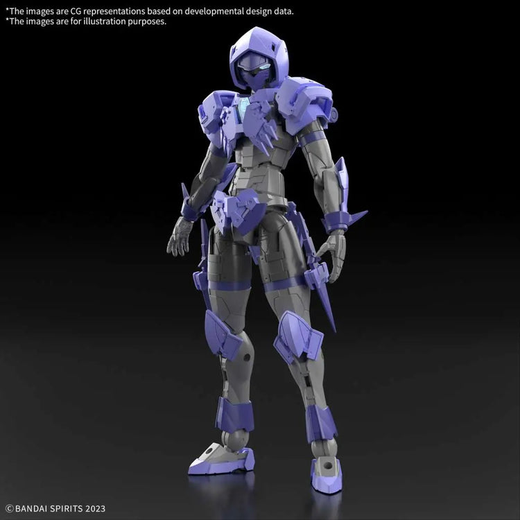 [PREORDINE] 30MF Liber Assassin - Model Kit Bandai