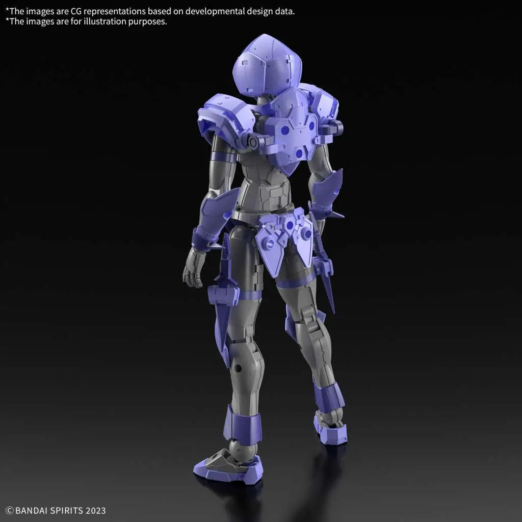 [PREORDINE] 30MF Liber Assassin - Model Kit Bandai