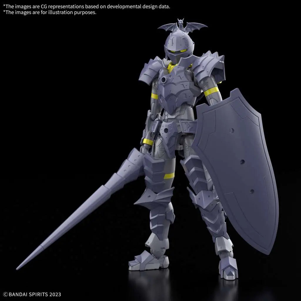 [PREORDINE] 30MF Liber Lancer - Model Kit Bandai