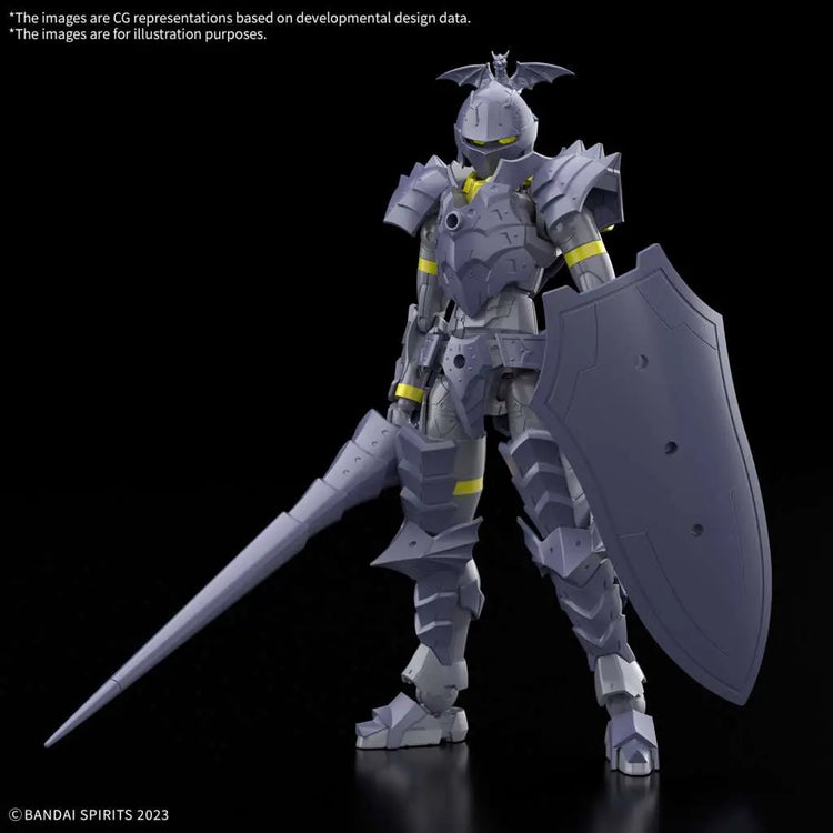 [PREORDINE] 30MF Liber Lancer - Model Kit Bandai