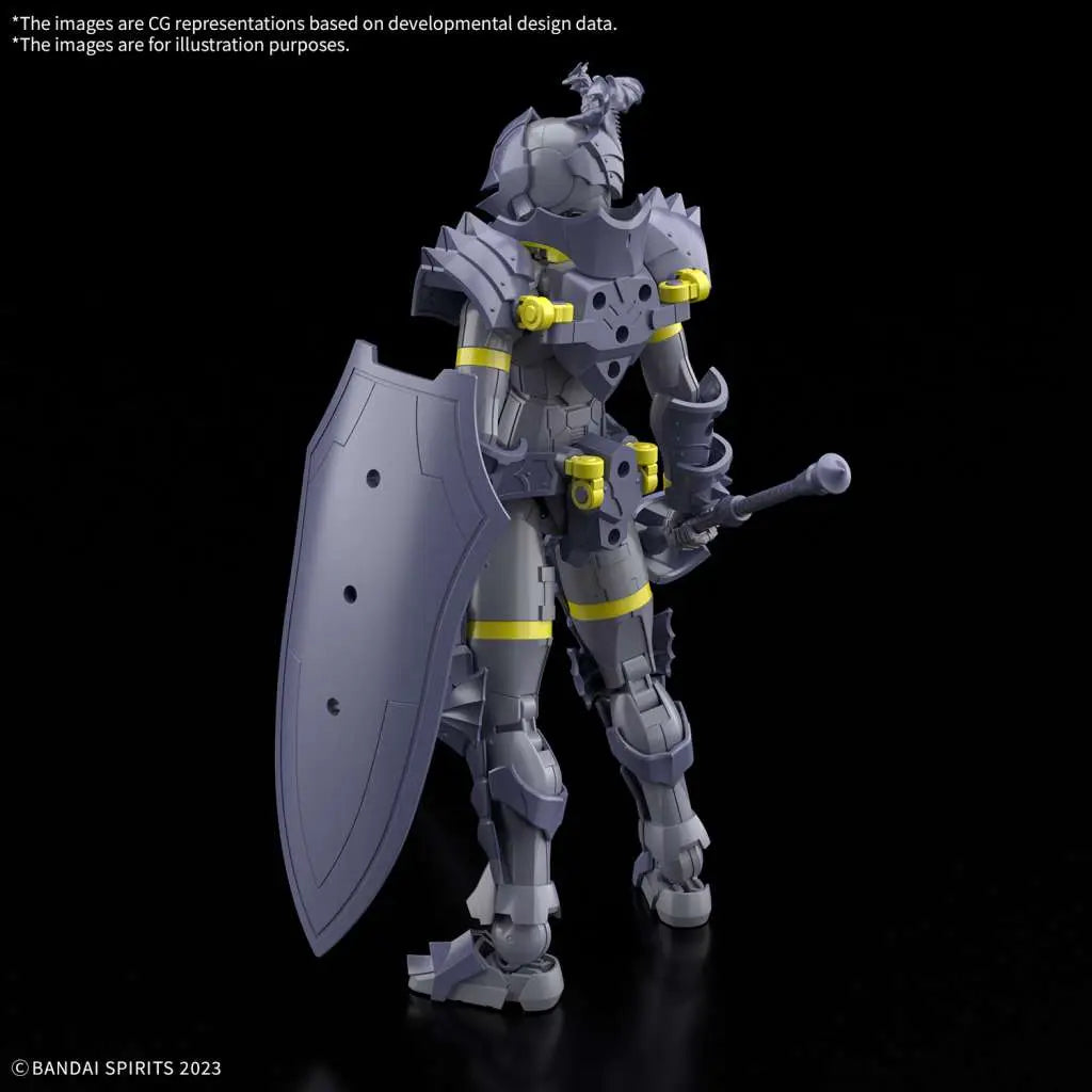 [PREORDINE] 30MF Liber Lancer - Model Kit Bandai