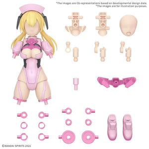 [PREORDINE] 30MS OPT Parts Set 17 Aider Costume Color A - Model Kit Bandai
