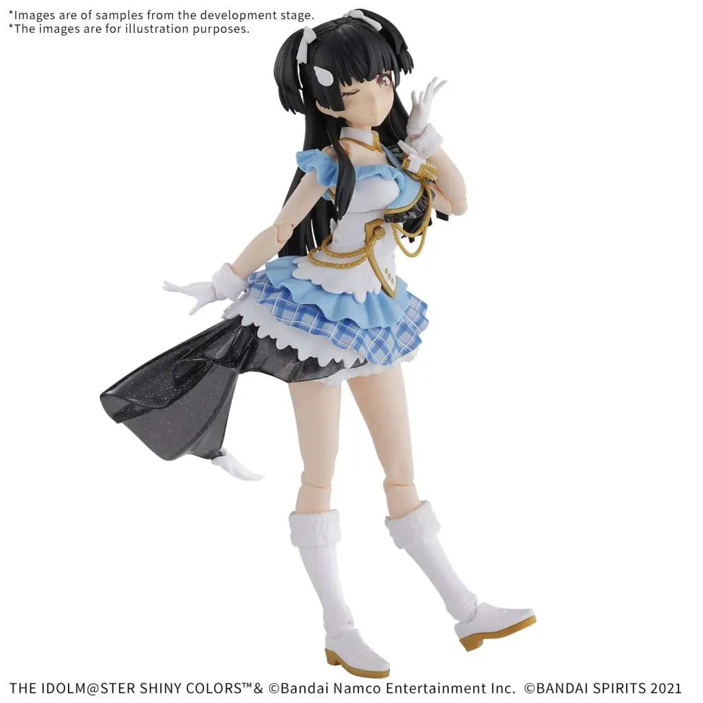 [PREORDINE] 30MS Fuyuko Mayuzumi - Model Kit Bandai