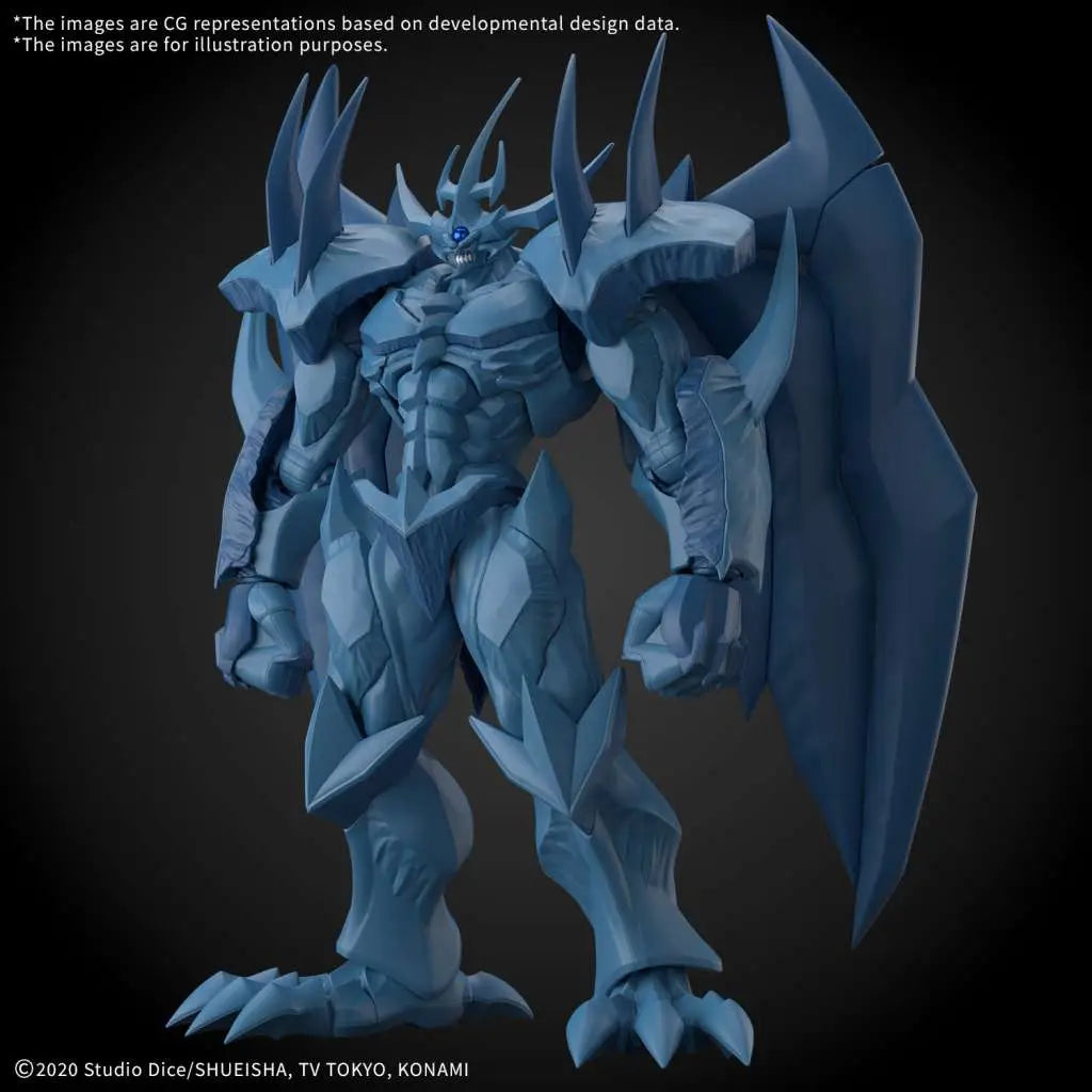 [PREORDINE] Figure-rise Standard Egyptian God Obelisk The Tormentor Model Kit