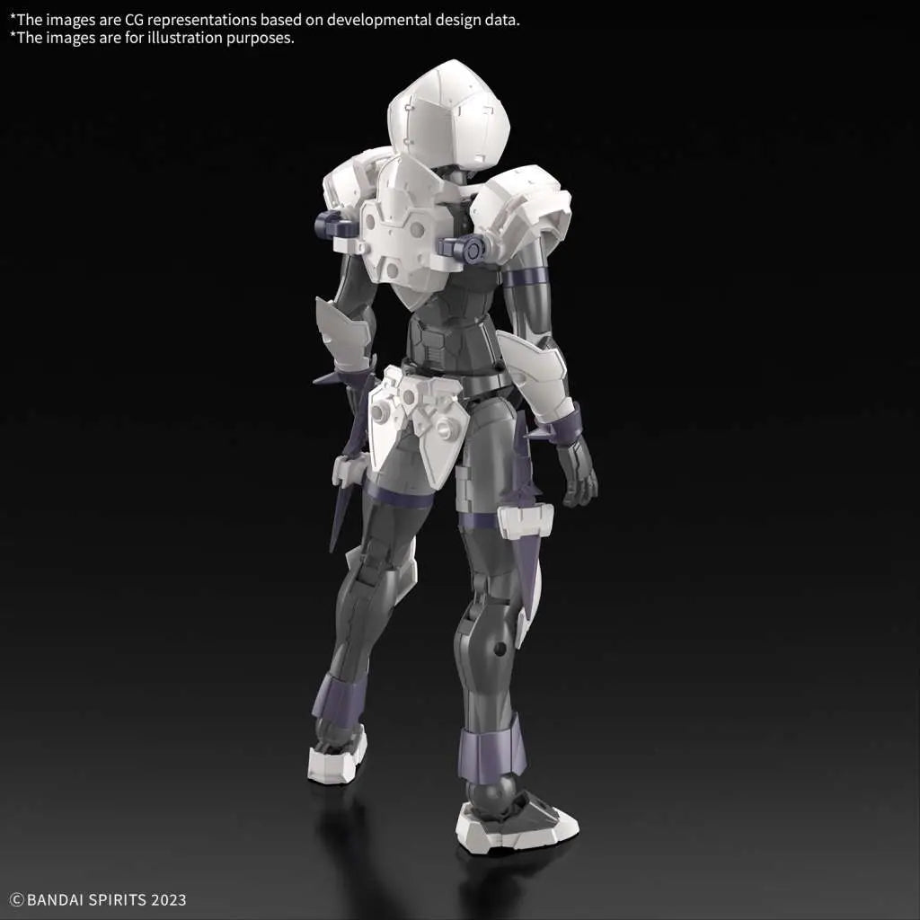 [PREORDINE] 30MF Rosan Assassin - Model Kit Bandai Spirits