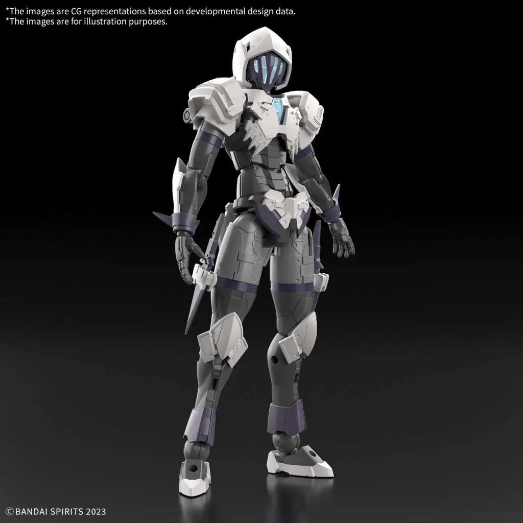[PREORDINE] 30MF Rosan Assassin - Model Kit Bandai Spirits
