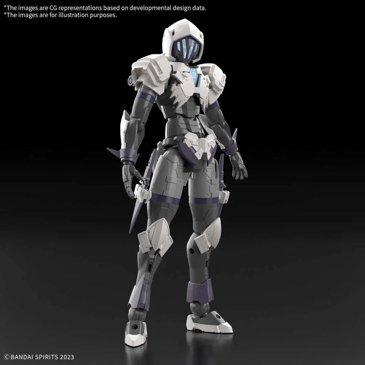 [PREORDINE] 30MF Rosan Assassin - Model Kit Bandai Spirits