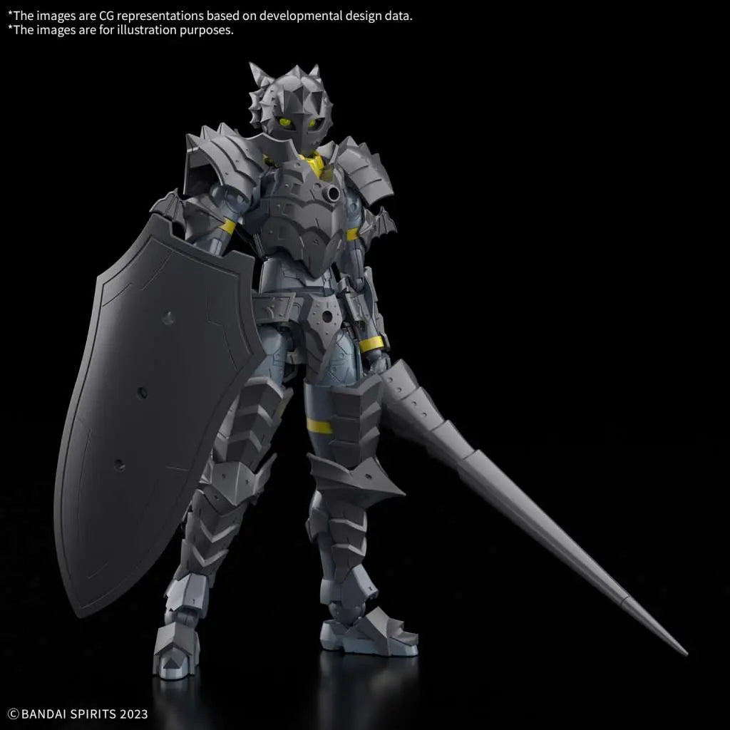 [PREORDINE] 30MF Rosan Lancer - Model Kit Bandai
