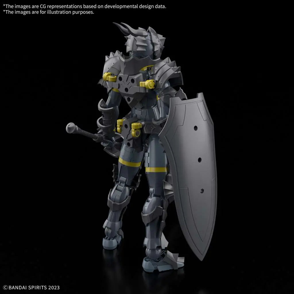[PREORDINE] 30MF Rosan Lancer - Model Kit Bandai