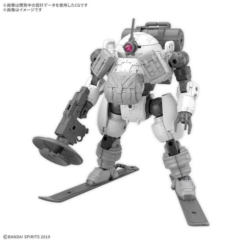 [PREORDINE] 30MM BEXM-6 ROUNDNOVA II 1/144 Model Kit Bandai