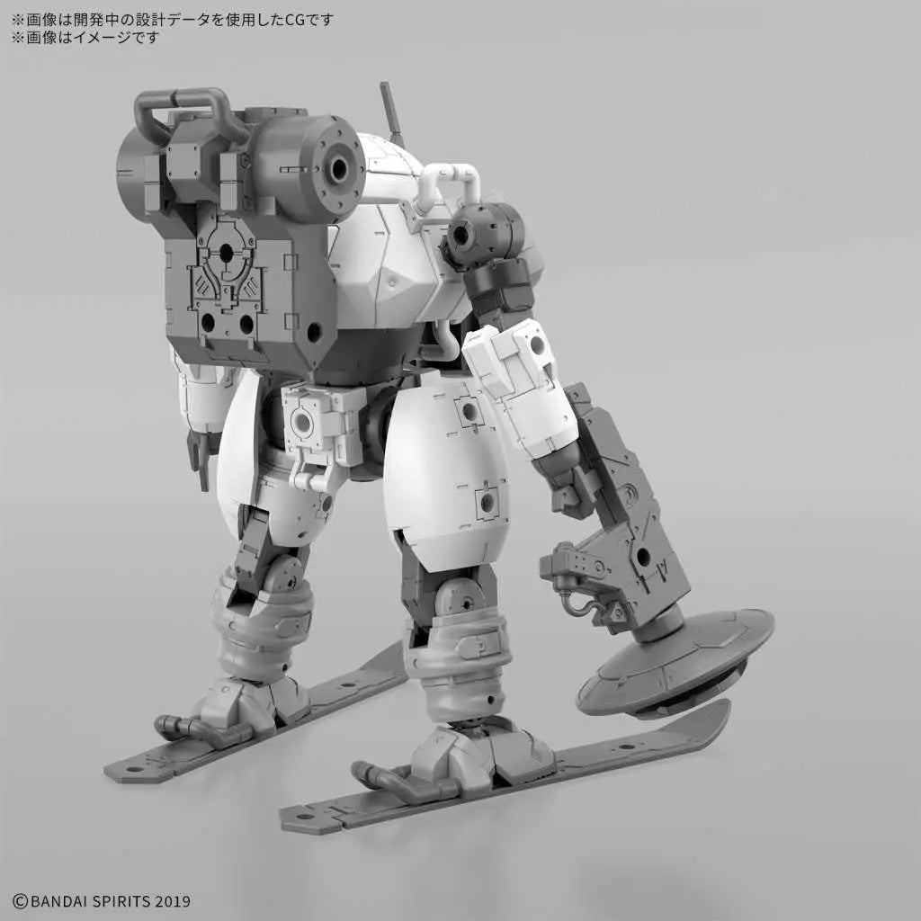 [PREORDINE] 30MM BEXM-6 ROUNDNOVA II 1/144 Model Kit Bandai