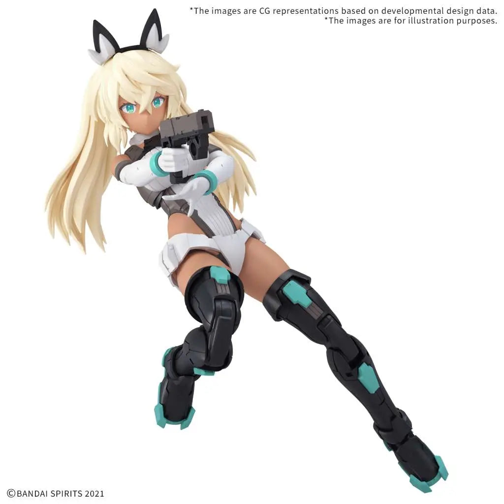 [PREORDINE] 30MS SIS-H00 Sestieh Color C - Model Kit Bandai