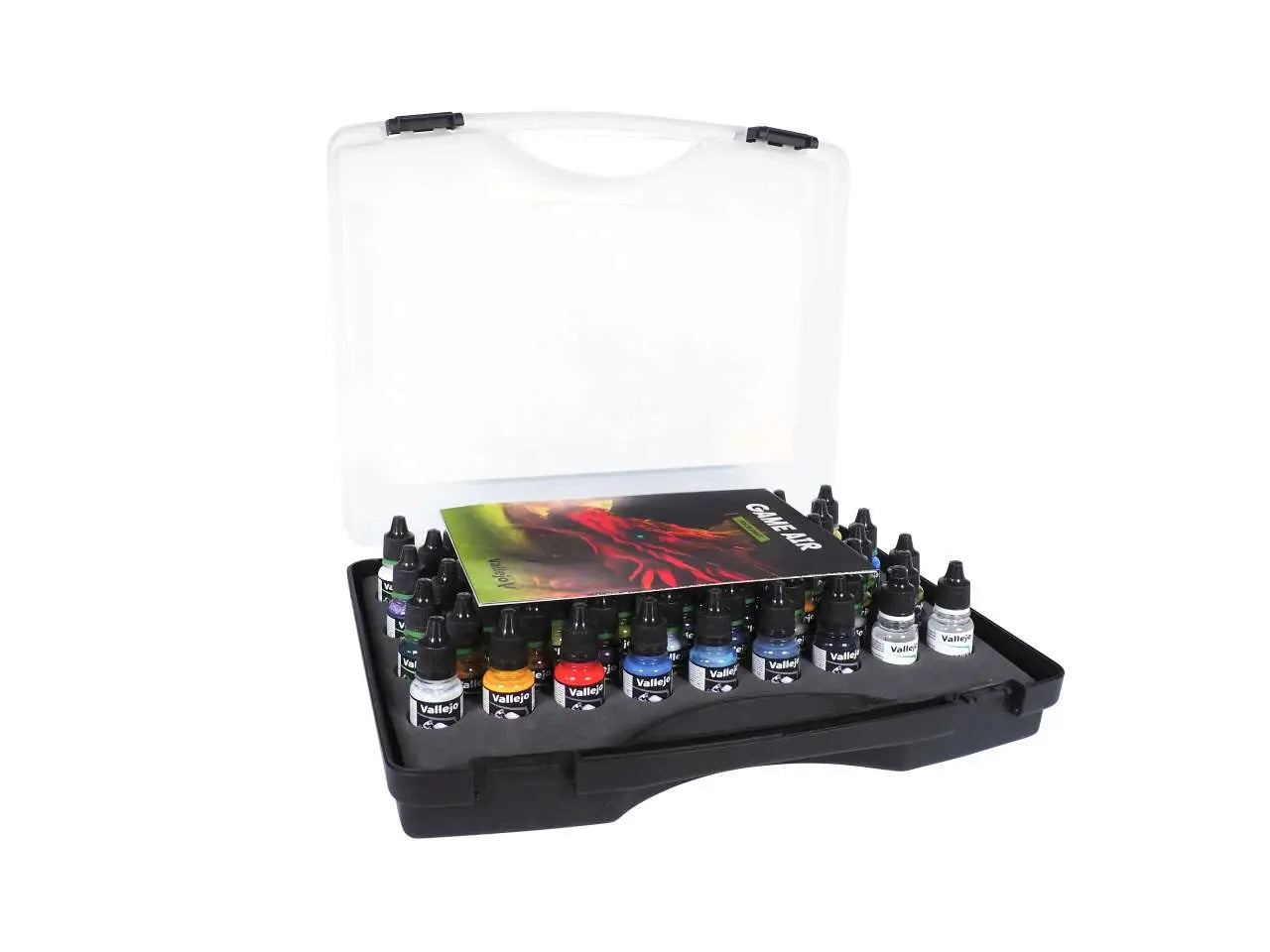 [PREORDINE] Vallejo Game Air Case 72185 - Collezione Completa Colori per Aerografo