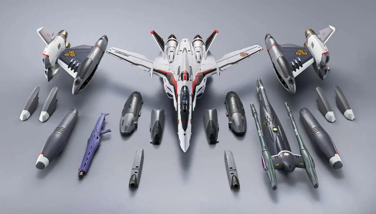 [PREORDINE] DX Chogokin Macross VF-25F Tornado Messiah Valkyrie - Alto Saotome Rev. Ver.