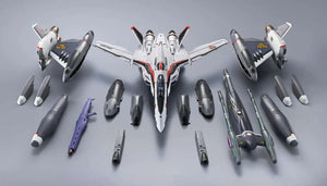 [PREORDINE] DX Chogokin Macross VF-25F Tornado Messiah Valkyrie - Alto Saotome Rev. Ver.