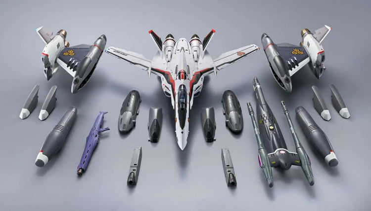 [PREORDINE] DX Chogokin Macross VF-25F Tornado Messiah Valkyrie - Alto Saotome Rev. Ver.