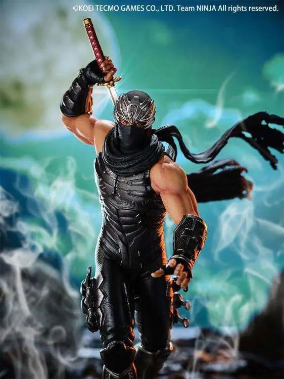 [PREORDINE] Ninja Gaiden Ryu Hayabusa Statua 1/7 Kaiyodo