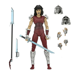 [PREORDINE] TMNT Mirage Comics Karai City at War Action Figure NECA
