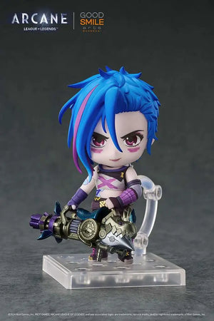 [PREORDINE] Nendoroid Jinx Arcane Ver. - League of Legends