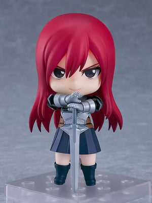 [PREORDINE] FAIRY TAIL Erza Scarlet Nendoroid - Max Factory