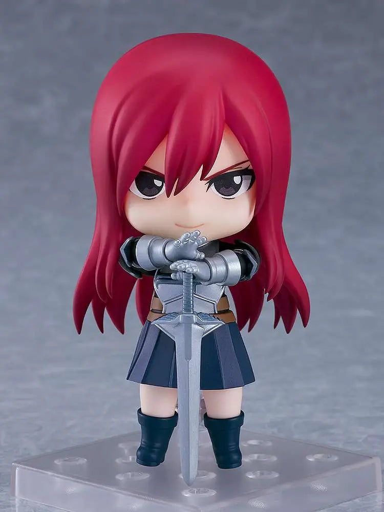 [PREORDINE] FAIRY TAIL Erza Scarlet Nendoroid - Max Factory