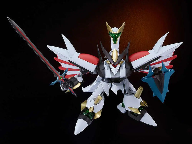 [PREORDINE] Ryu-Knight Lord Zephyr Moderoid Model Kit