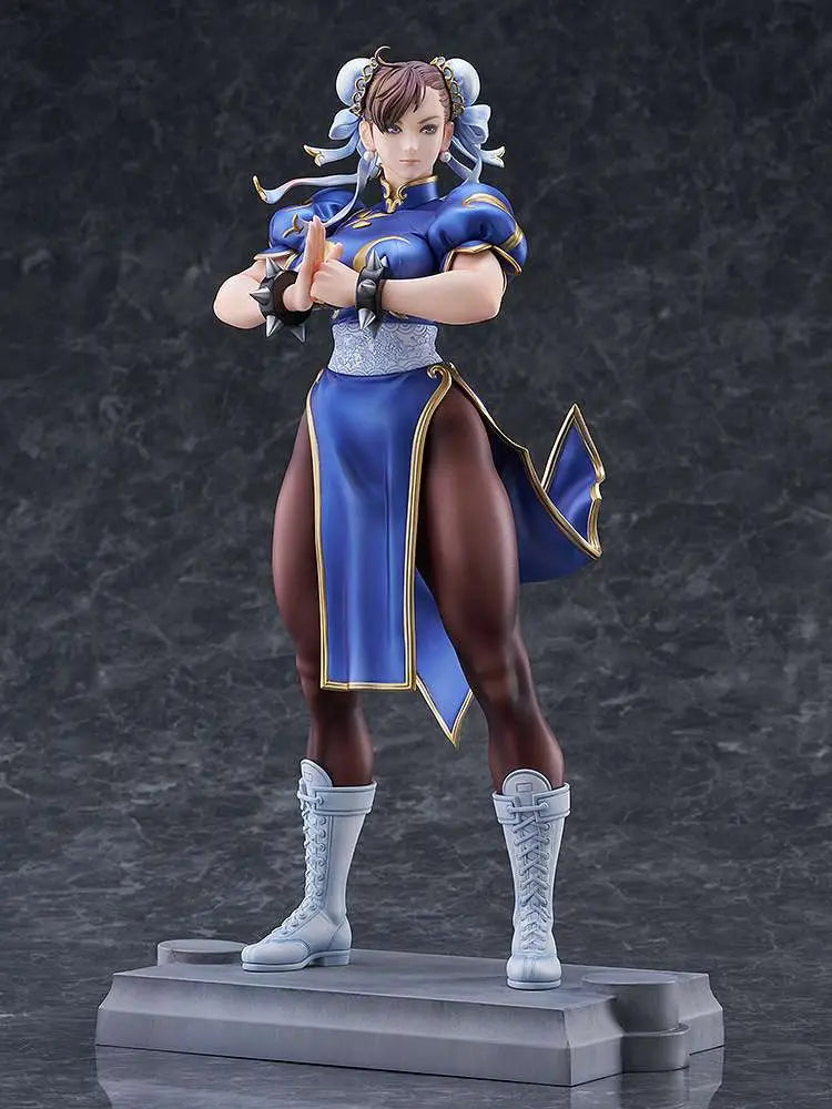 [PREORDINE] Street Fighter Chun-Li Standby Statua 1/6 - Max Factory