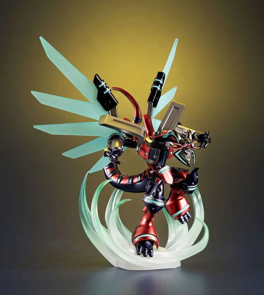 [PREORDINE] Yu-Gi-Oh! VRAINS - Borreload Dragon - Monsters Chronicle Statua PVC