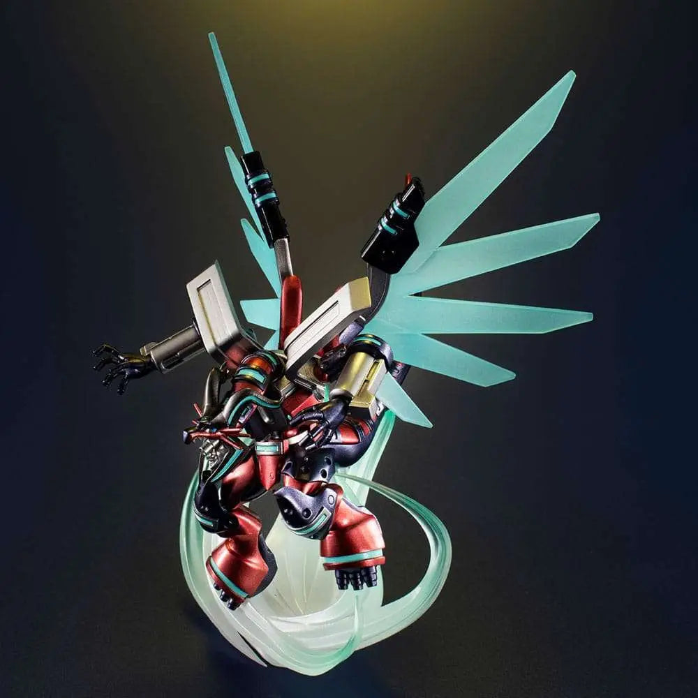 [PREORDINE] Yu-Gi-Oh! VRAINS - Borreload Dragon - Monsters Chronicle Statua PVC