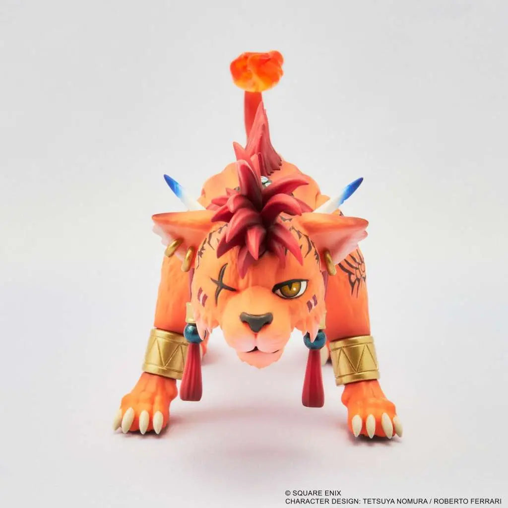 [PREORDINE] FINAL FANTASY VII REBIRTH - Red XIII Adorable Arts Mini Figure